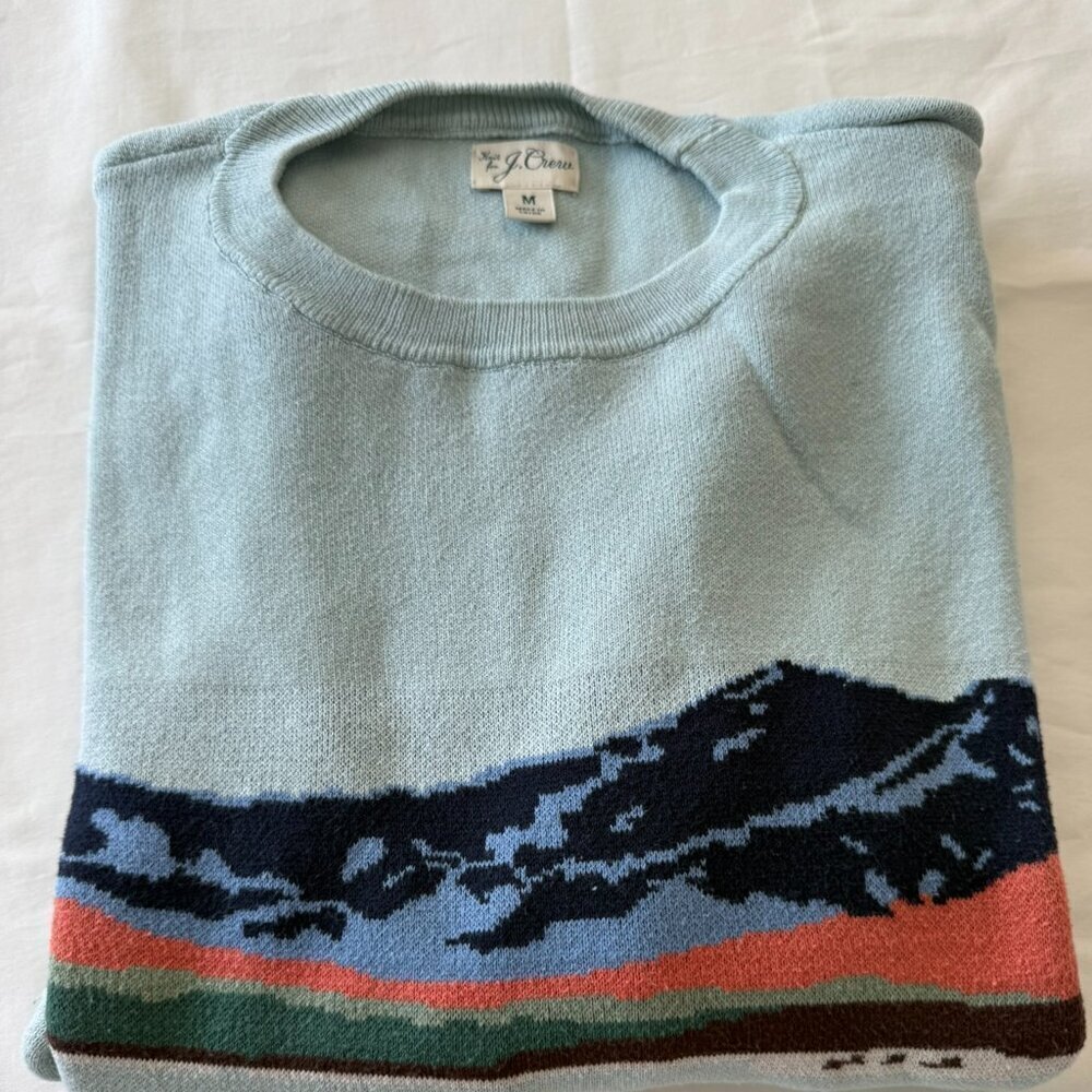 JCrew Crewneck Sweater
